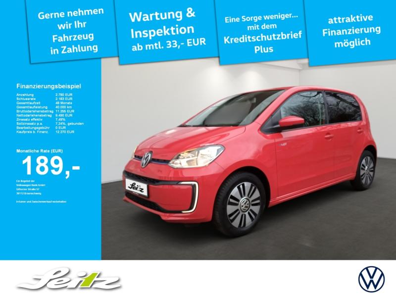 VW  up! 60 kW e-up!,