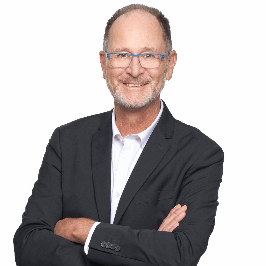 Mitarbeiter Hartmut Hennecke