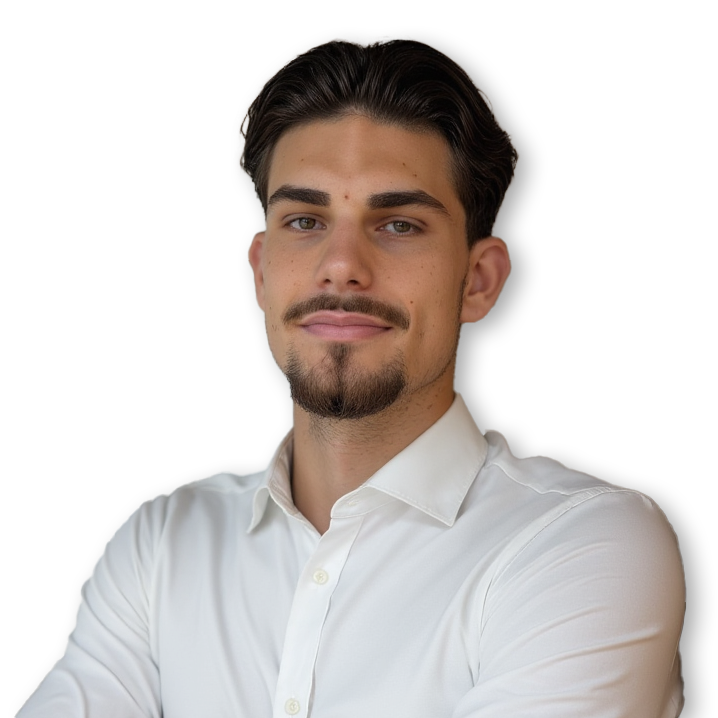 Mitarbeiter Lucas Jorde