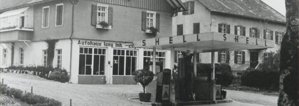 Autohaus Seitz - 1948