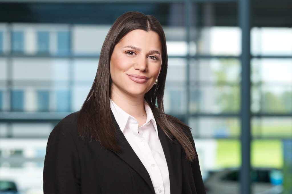 Mara Galentino Portrait