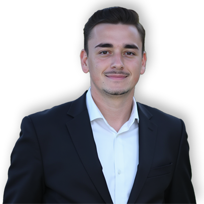 Mitarbeiter Blend Avdyli