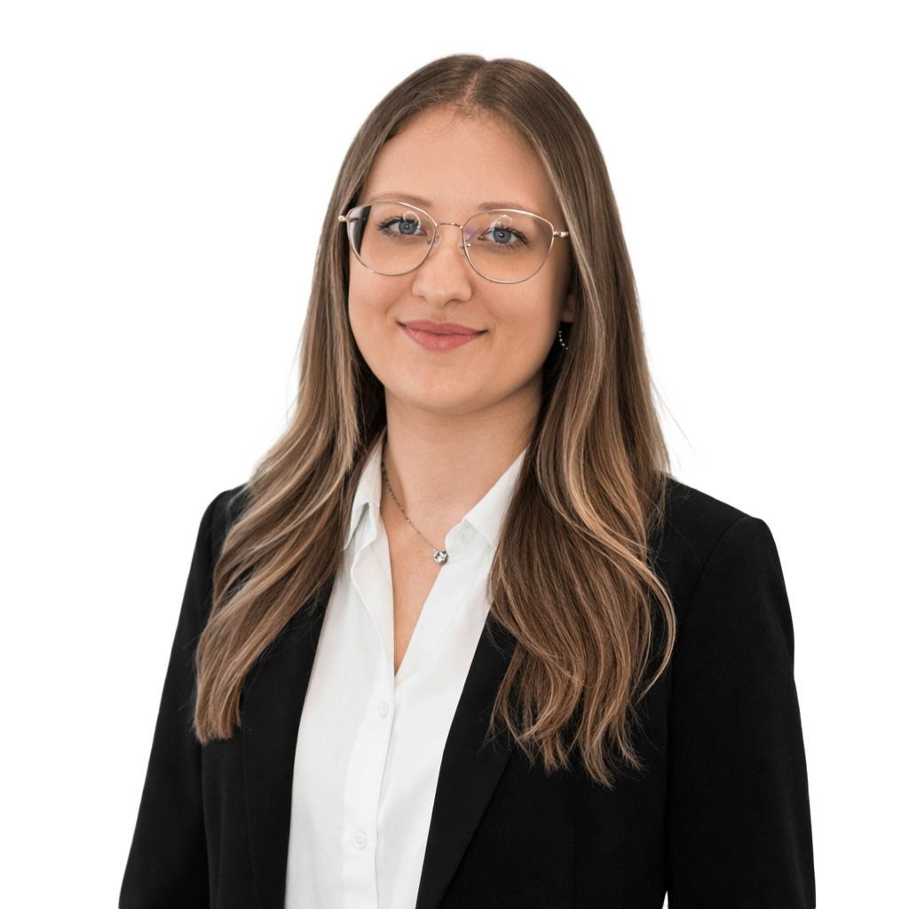 Portraetfoto von Francesca Weighardt, Autohaus Seitz