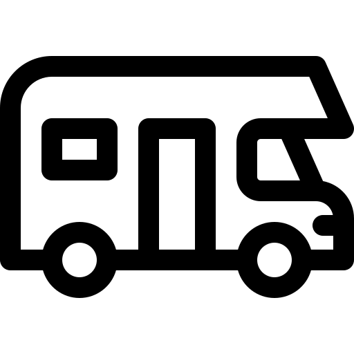 Icon Wohnwagen
