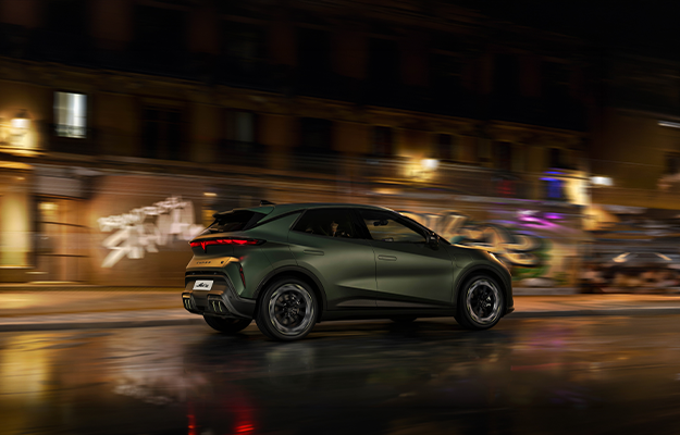 Der neue CUPRA Raval bei Autohaus Seitz