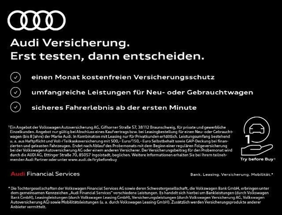 Audi A3 Sportback TFSI S line *MATRIX*PANO*SONOS*