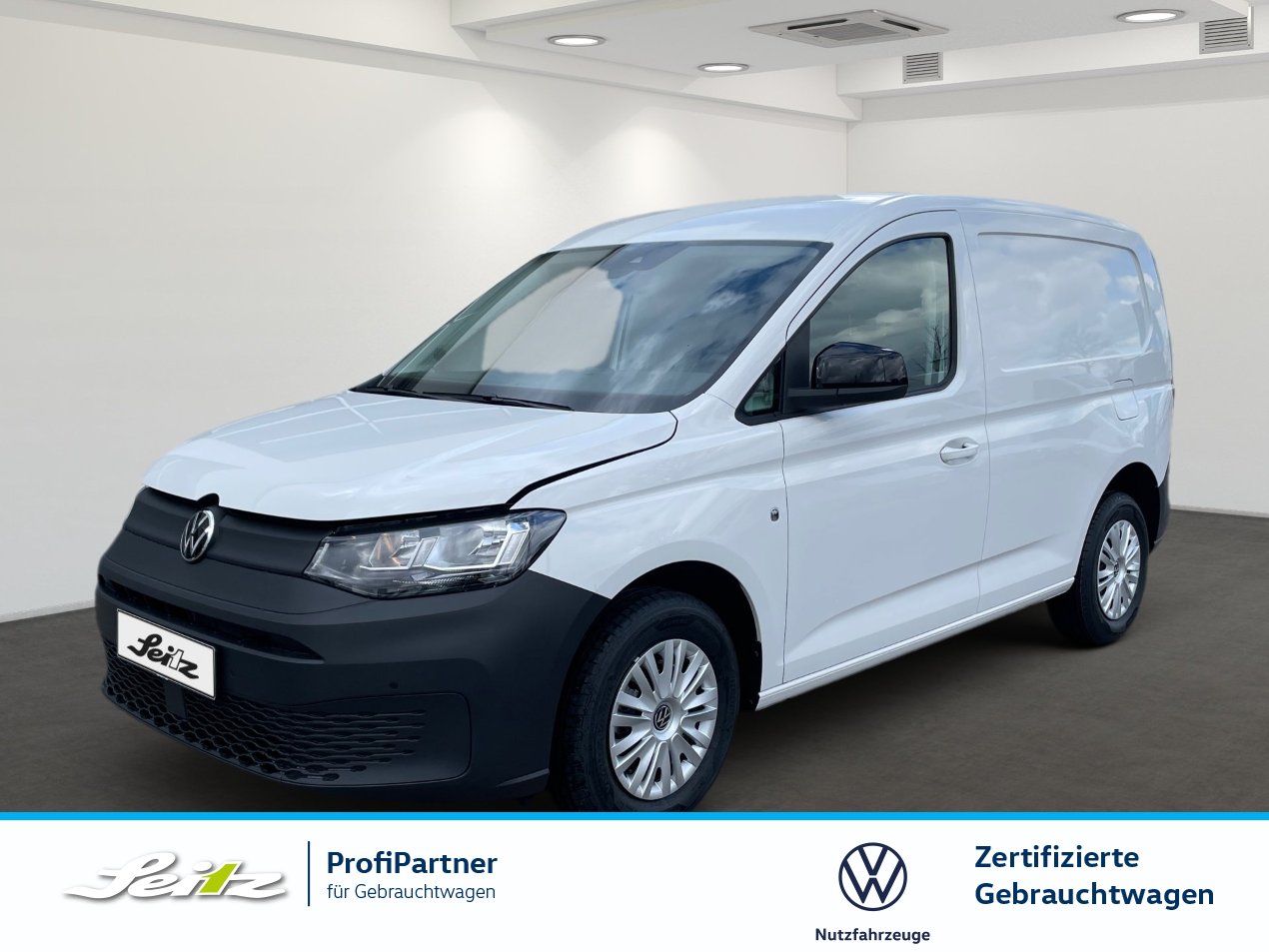 Volkswagen Caddy Cargo 2.0 TDI *KAMERA*SITZHZG*DAB*