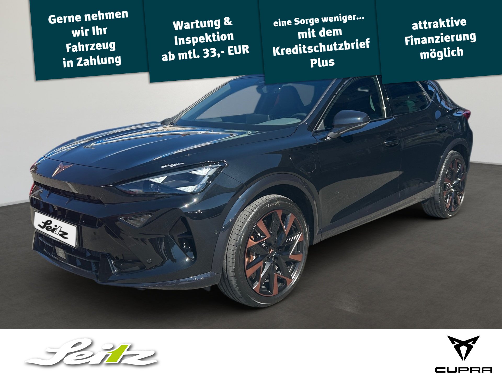 Cupra Formentor VZ Extreme 1.5 eHybrid VZ Extreme AHK. Rückfahrkamera. LED. Panoramadach