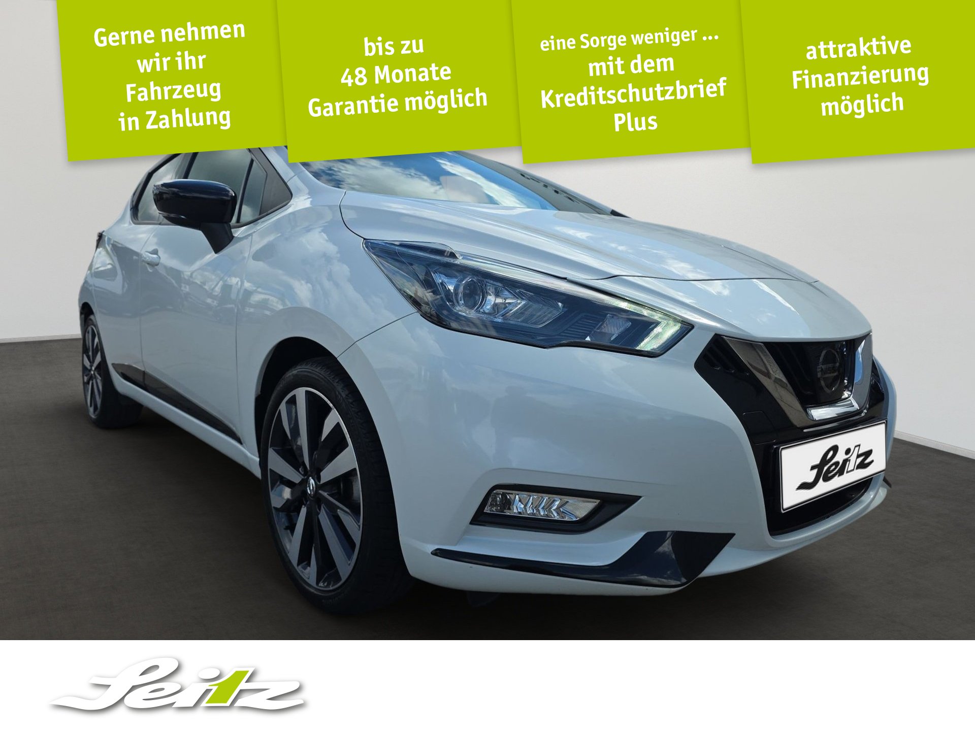 Nissan Micra 1.0 IG-T N-Design *LED*KAMERA*SITZH*