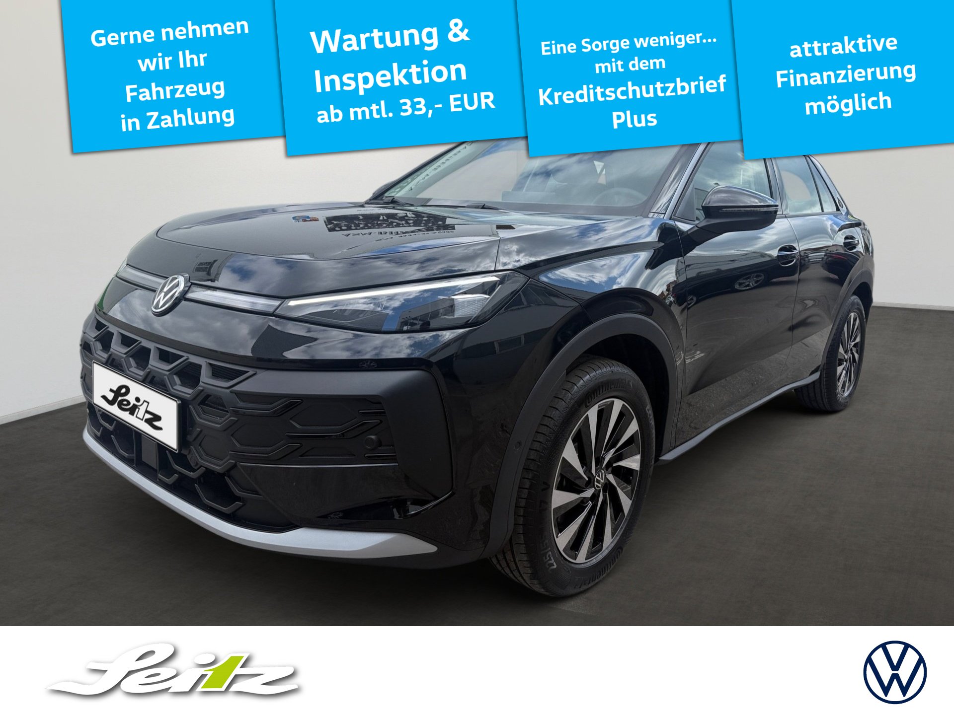 Volkswagen T-Roc 1.5 eTSI Style *APPCON*KAMERA*SITZH*LEDPLUS*