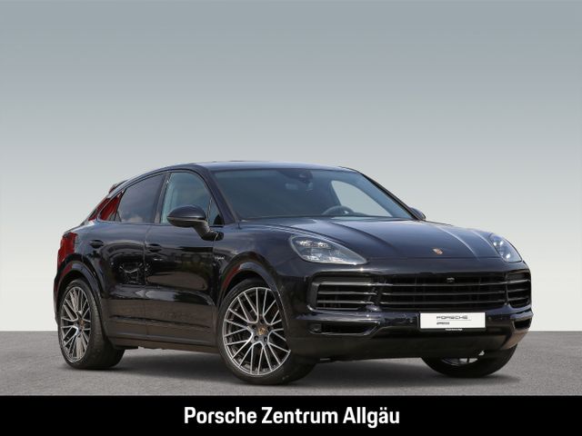 Porsche Cayenne E-Hybrid Coupe BOSE Sportabgasanlage LED